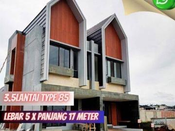 Rumah dijual di Bantar Jati, Bogor