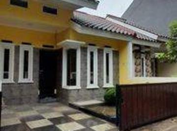 Rumah dijual di Bantar Jati, Bogor