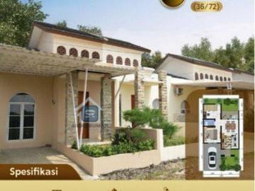 Rumah dijual di Bantar Jati, Bogor