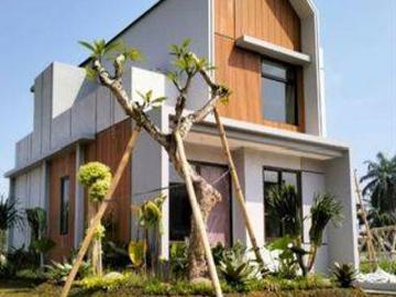 Rumah dijual di Bantar Jati, Bogor