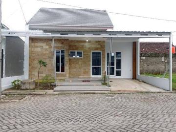 Rumah dijual di Banyudono, Boyolali