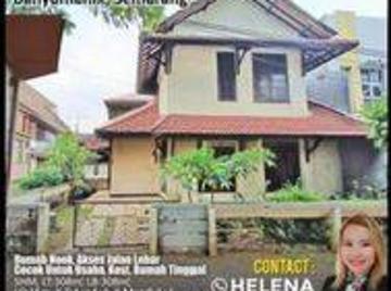 Rumah dijual di Banyumanik, Semarang