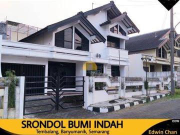 Rumah dijual di Banyumanik, Semarang