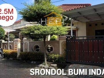 Rumah dijual di Banyumanik, Semarang
