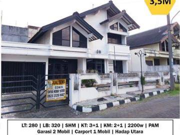 Rumah dijual di Banyumanik, Semarang