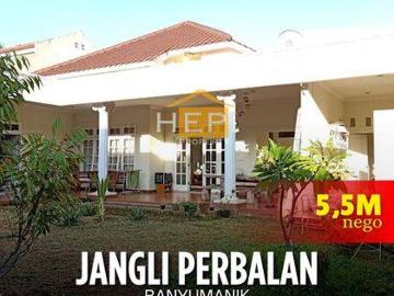 Rumah dijual di Banyumanik, Semarang