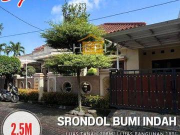 Rumah dijual di Banyumanik, Semarang