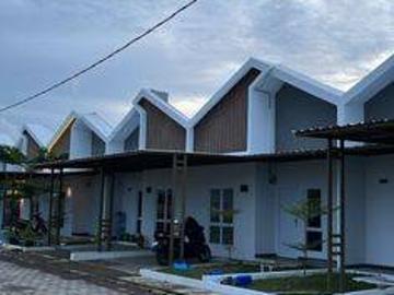 Rumah dijual di Barombong, Gowa