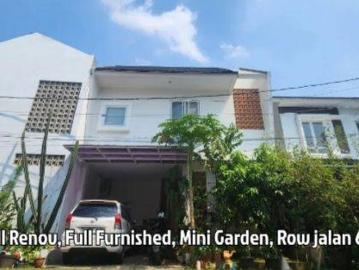 Rumah dijual di Beji, Depok