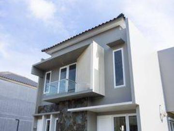 Rumah dijual di Beji, Depok