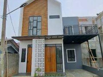 Rumah dijual di Beji, Depok