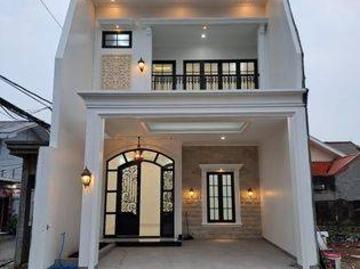 Rumah dijual di Beji, Depok