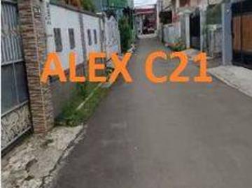 Rumah dijual di Beji, Depok
