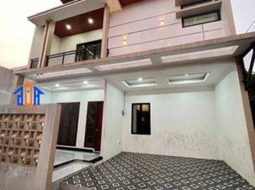 Rumah dijual di Beji, Depok