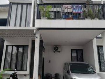 Rumah dijual di Beji, Depok