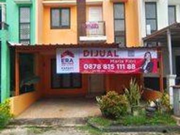 Rumah dijual di Bekasi, Bekasi