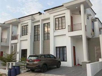 Rumah dijual di Bekasi Kota, Bekasi