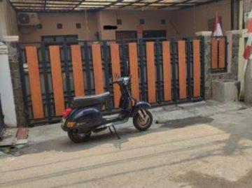 Rumah dijual di Bekasi Utara, Bekasi