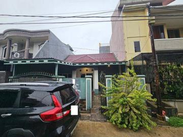 Rumah dijual di Bekasi Utara, Bekasi