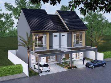 Rumah dijual di Bengkong, Batam