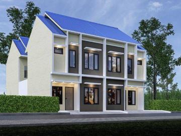 Rumah dijual di Bengkong, Batam