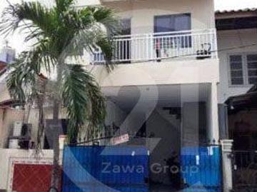 Rumah dijual di Benda, Tangerang
