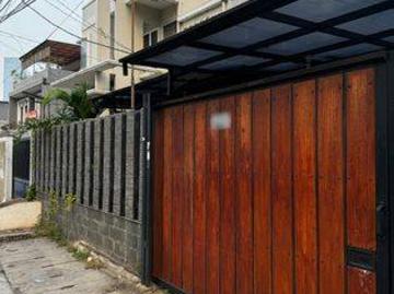 Rumah dijual di Bendungan Hilir, Jakarta Pusat