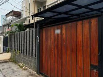 Rumah dijual di Bendungan Hilir, Jakarta Pusat