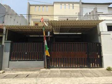 Rumah dijual di Bendungan Hilir, Jakarta Pusat