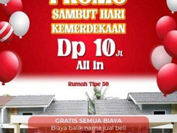 Rumah dijual di Binjai Kota, Binjai