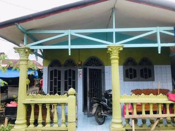 Rumah dijual di Binjai Selatan, Binjai
