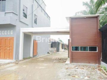 Rumah dijual di Binjai Selatan, Binjai