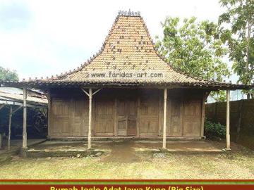 Rumah dijual di Bintoro, Demak