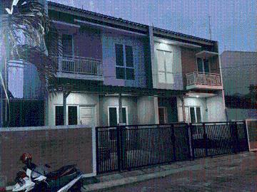 Rumah dijual di Bintara, Bekasi