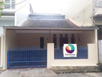 Rumah dijual di Bintara, Bekasi