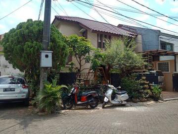 Rumah dijual di Bintaro, Tangerang Selatan