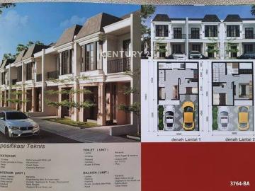 Rumah dijual di Bintaro, Tangerang Selatan