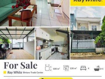 Rumah dijual di Bintaro, Tangerang Selatan