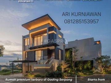 Rumah dijual di Bintaro, Tangerang Selatan