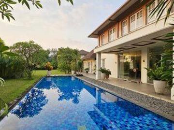 Rumah dijual di Bintaro, Jakarta Selatan