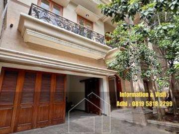 Rumah dijual di Bintaro, Jakarta Selatan