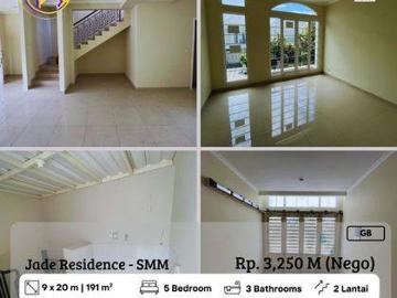 Rumah dijual di Biring Kanaya, Makassar
