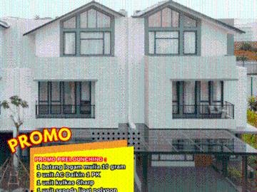 Rumah dijual di Biring Kanaya, Makassar
