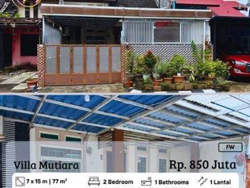 Rumah dijual di Biring Kanaya, Makassar