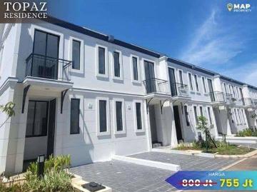 Rumah dijual di Biring Kanaya, Makassar