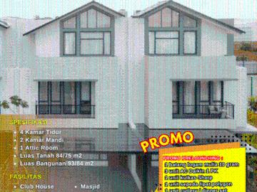 Rumah dijual di Biring Kanaya, Makassar