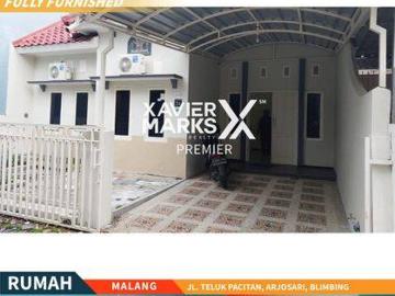 Rumah dijual di Blimbing, Malang