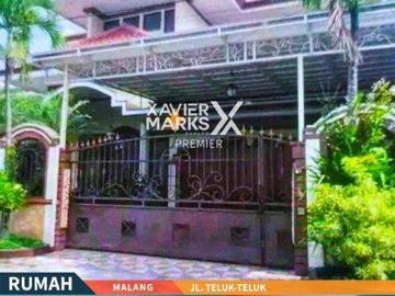 Rumah dijual di Blimbing, Malang