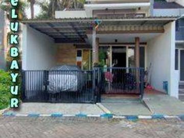 Rumah dijual di Blimbing, Malang