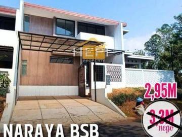 Rumah dijual di BSB City, Semarang